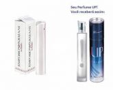 Perfume Masculino 50ml - UP! 09 - Emporio Armani White