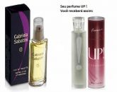 Perfume Feminino 50ml - UP! 24 Gabriela Sabatini