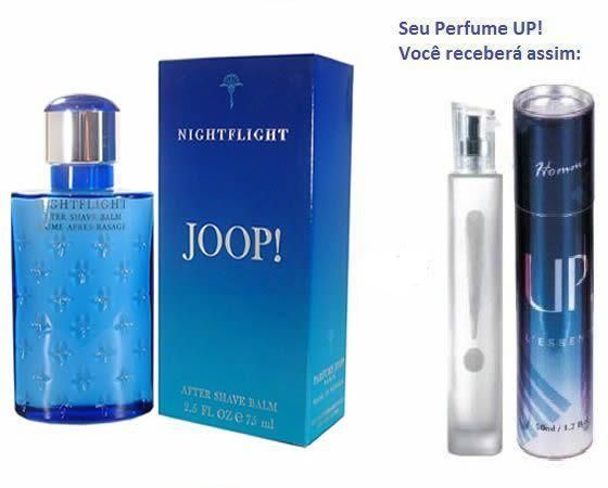 Perfume Masculino 50ml - UP! 31 - Joop Nightflight
