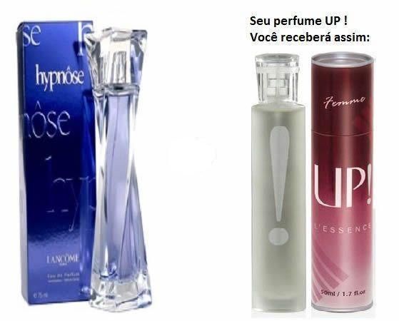 Perfume Feminino 50ml - UP! 34 Hypnose