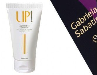 Gabriela Sabatini - Hidratante Corporal Intensy - UP! 24