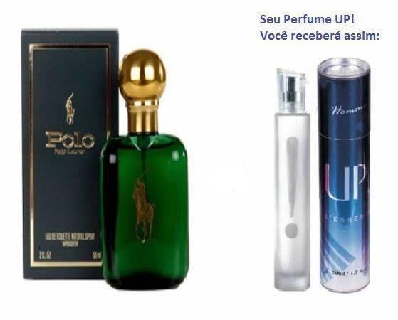 Perfume Masculino 50ml - UP! 17 - Polo