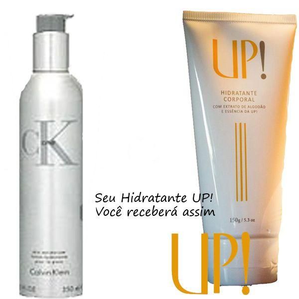 Ck Be - Hidratante Corporal Intensy - UP! 27
