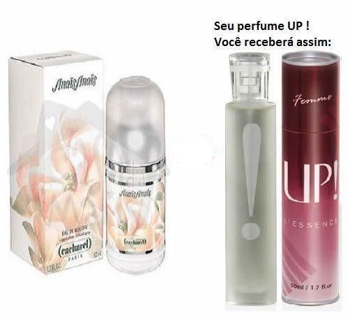 Perfume Feminino 50ml - UP! 32 Anai Anais
