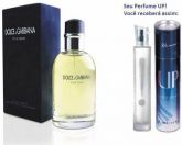 PPerfume Masculino 50ml - UP! 07 - Dolce & Gabbana