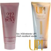 Carolina Herrera 50ml - Hidratante Corporal Intensy - UP! 10