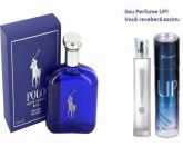 Perfume Masculino 50ml - UP! 19 - Polo Blue