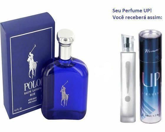 Perfume Masculino 50ml - UP! 19 - Polo Blue