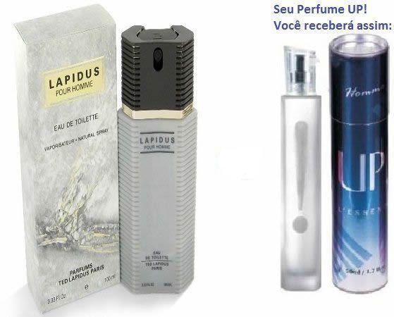 Perfume Masculino 50ml - UP! 41 - Lapidus