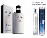 Perfume Masculino 50ml - UP! 39 - Allure Sport