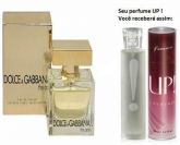 Perfume Feminino 50ml - UP! 016 Dolce & Gabanna