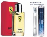 Perfume Masculino 50ml - UP! 13 - Ferrari Red